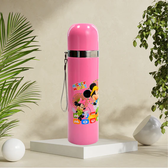6453 500ML Stainless steel Super Vacuum water bottle - Image 2