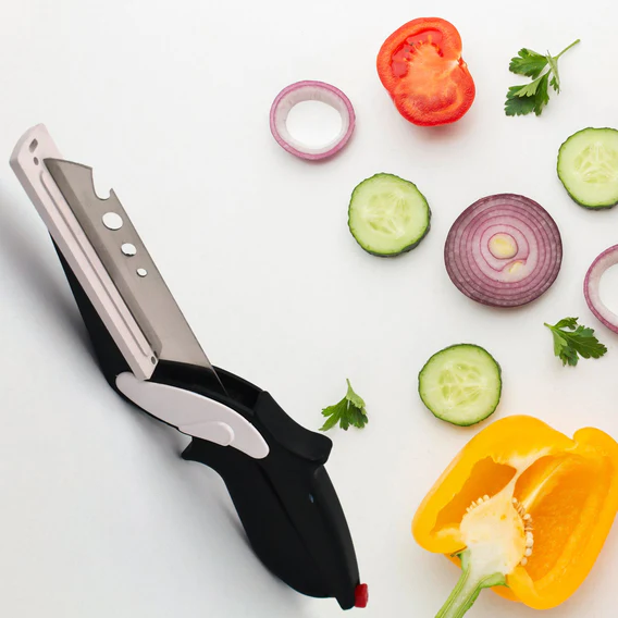 2005 SS Vegetable Cutter Used For Cutting And Chopping Of Vegetables. - Image 2
