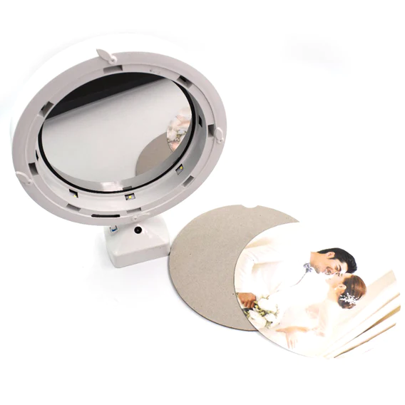 0860A Curve Led Mirror Picture Wall Light - Image 6