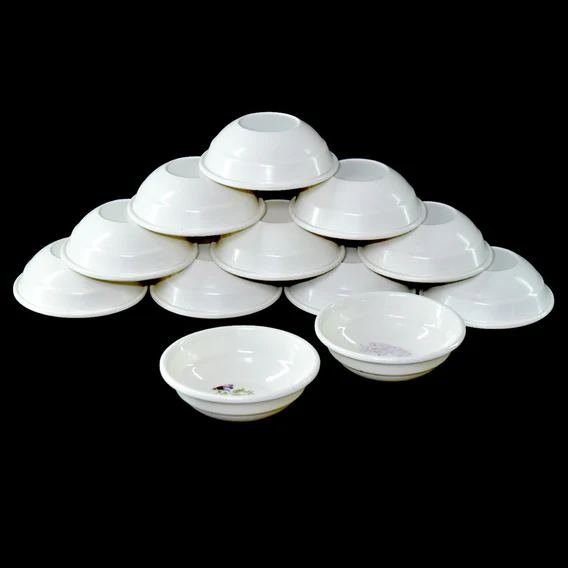 2296 Premium Tableware 32 Pc For Serving Food Stuffs And Items. - Image 9