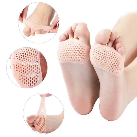 6257 SILICONE TIPTOE PROTECTOR AND COVER USED IN PROTECTION OF TOE FOR MEN AND WOMEN - Image 7