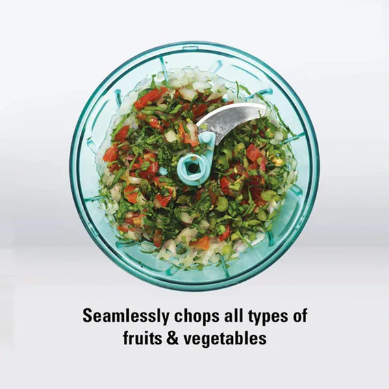 0080 V Atm Green 450 ML Chopper widely used in all types of household kitchen purposes for chopping and cutting of various kinds of fruits and vegetables etc. - Image 10