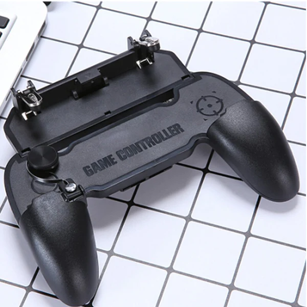 8048 PUBG Mobile Game Metal Controller Joystick Attachment Accessory - Image 7
