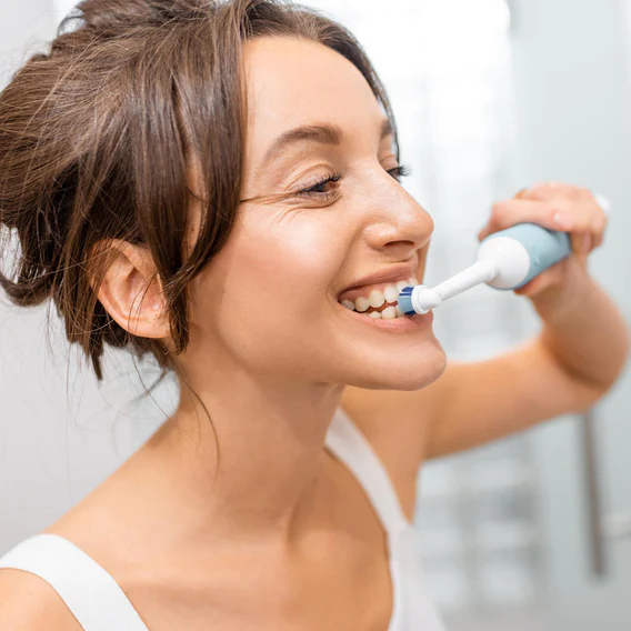 6209 Electric Toothbrush for Adults and Teens, Electric Toothbrush Battery Operated Deep Cleansing Toothbrush. - Image 9
