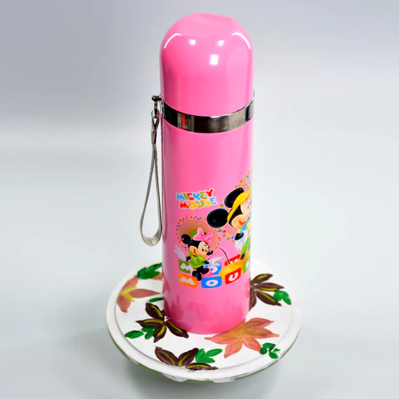 6453 500ML Stainless steel Super Vacuum water bottle - Image 3
