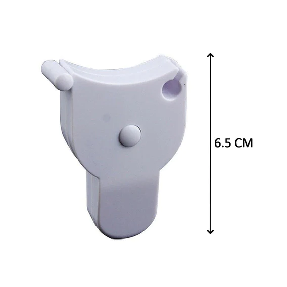 7435 Fitness Measuring Tape For Measuring Lengths, Breadths And Heights For Body And Some Other Things Etc. - Image 10