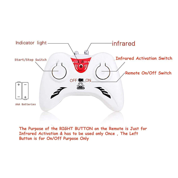 4456 Remote Control Helicopter with USB Chargeable Cable for Boy and Girl Children (Pack of 1) - Image 3