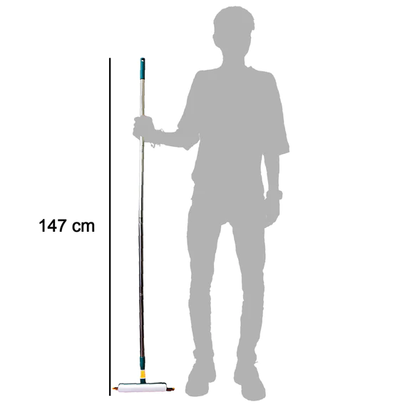 6252 3 IN 1 GLASS WIPER USED IN ALL KINDS OF HOUSEHOLD AND OFFICIAL PLACES FOR CLEANING AND WIPING OF FLOORS, GLASSES AND DUST ETC. - Image 8