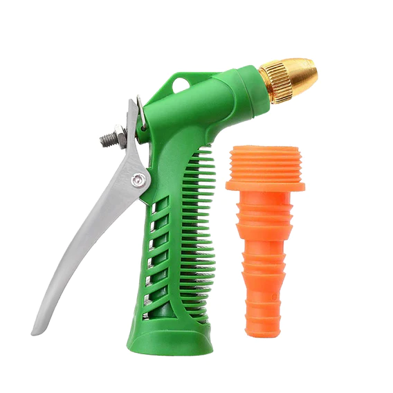 1629 Water Spray Gun Trigger High Pressure Water Spray Gun for Car/Bike/Plants - Image 3