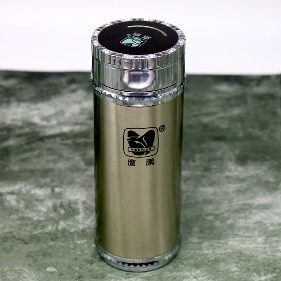 6442 Premium Stainless Steel Water Bottle | Eco-Friendly, Non-Toxic & BPA Free Water Bottles | Rust-Proof, Lightweight, Leak-Proof & Durable (350ML) - Image 4