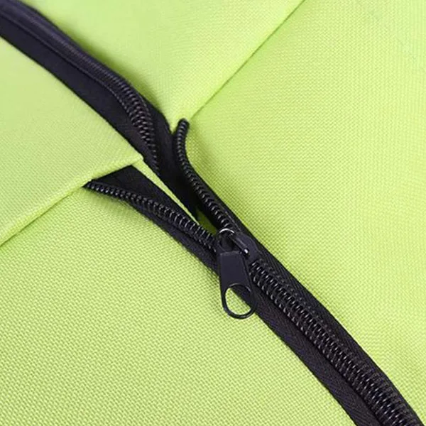 1652 Folding Cart Bags Trolley Shopping Bag For Travel Luggage - Image 5