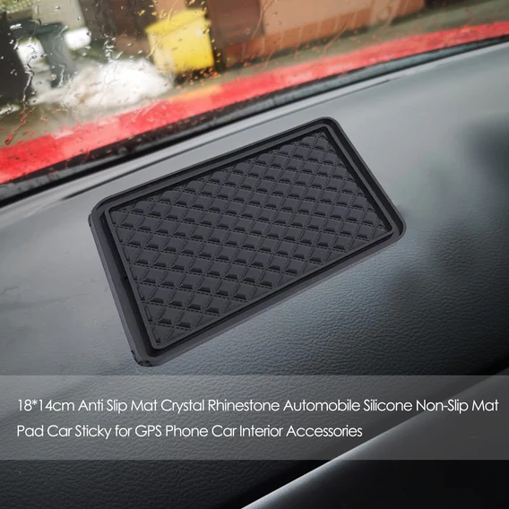 1792 Universal Anti Skid/Grass Vinyl Mat Pad (1Pc Only) - Image 5