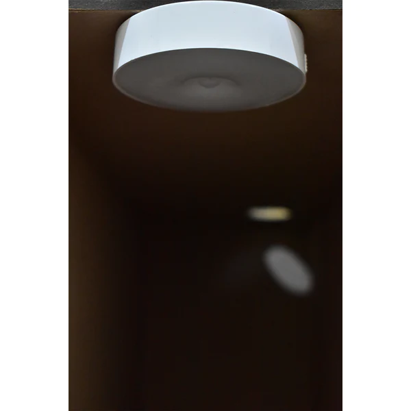 1656 Round Shape 8 LED Motion Sensor Induction Led Light - Image 6