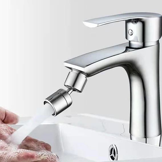 9089 Splash Filter Faucet, Sink Faucet Sprayer Head Suitable for  Kitchen Bathroom Faucet - Image 7