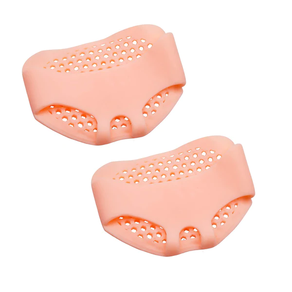 6057 Toe Separator Bunion Corrector Straightener Hallux Valgus Pain Relief (1Pair) - Image 2