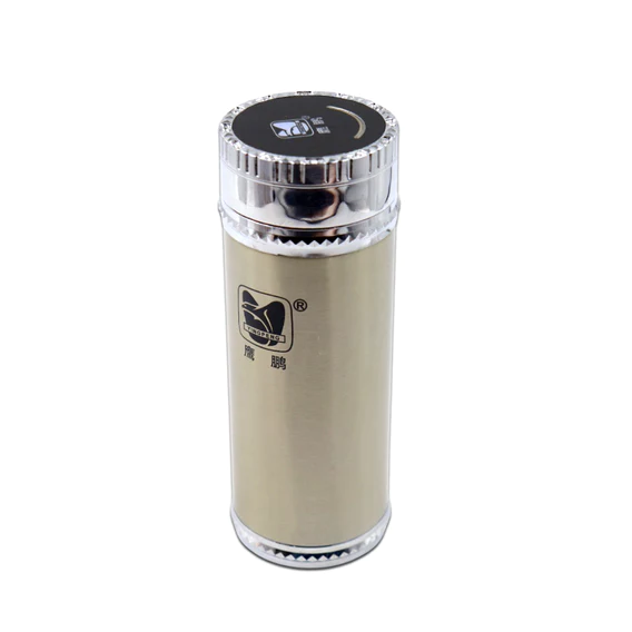 6442 Premium Stainless Steel Water Bottle | Eco-Friendly, Non-Toxic & BPA Free Water Bottles | Rust-Proof, Lightweight, Leak-Proof & Durable (350ML) - Image 2