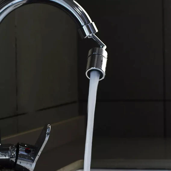 9089 Splash Filter Faucet, Sink Faucet Sprayer Head Suitable for  Kitchen Bathroom Faucet - Image 8