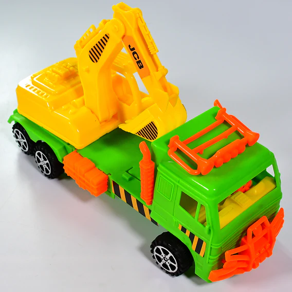 4443 jcb Vehicle Dumper Truck Toy for Kids Boys - Image 6