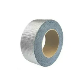 141 SELF-ADHESIVE INSULATION RESISTANT HIGH TEMPERATURE HEAT REFLECTIVE ALUMINIUM FOIL DUCT TAPE ROLL