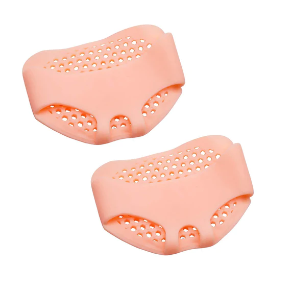 6257 SILICONE TIPTOE PROTECTOR AND COVER USED IN PROTECTION OF TOE FOR MEN AND WOMEN - Image 3