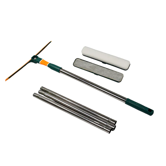 6252 3 IN 1 GLASS WIPER USED IN ALL KINDS OF HOUSEHOLD AND OFFICIAL PLACES FOR CLEANING AND WIPING OF FLOORS, GLASSES AND DUST ETC. - Image 3