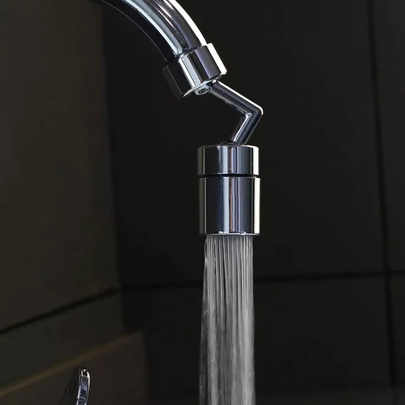 9089 Splash Filter Faucet, Sink Faucet Sprayer Head Suitable for  Kitchen Bathroom Faucet - Image 9