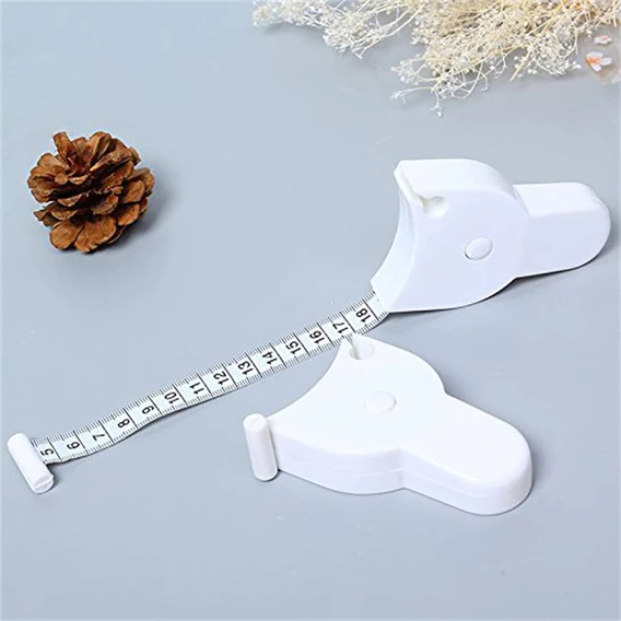 7435 Fitness Measuring Tape For Measuring Lengths, Breadths And Heights For Body And Some Other Things Etc. - Image 4