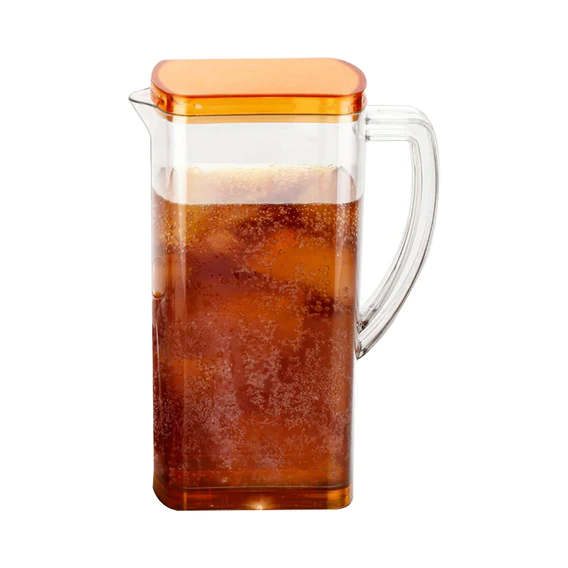 2789 2000Ml Square Jug For Carrying Water And Types Of Juices And Beverages And All. - Image 7