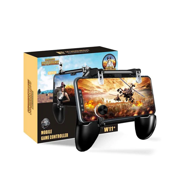8048 PUBG Mobile Game Metal Controller Joystick Attachment Accessory - Image 2