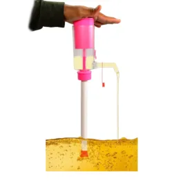 2423 Manual Plastic Hand Press Oil Extractor Pump.