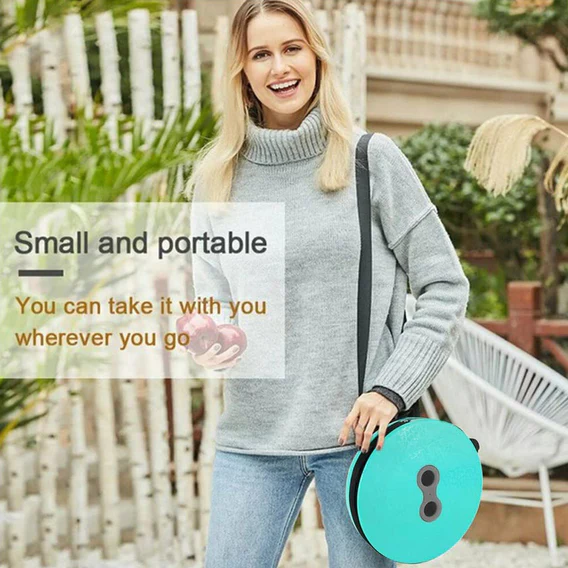 2169 Foldable Retractable Height Adjusting Stool Space Saving Telescopic Stool for Fishing Hiking Stool for Adults and Kids. - Image 3