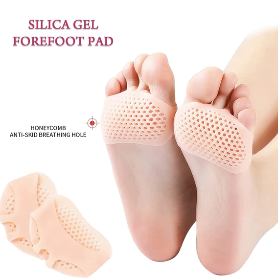 6257 SILICONE TIPTOE PROTECTOR AND COVER USED IN PROTECTION OF TOE FOR MEN AND WOMEN - Image 8