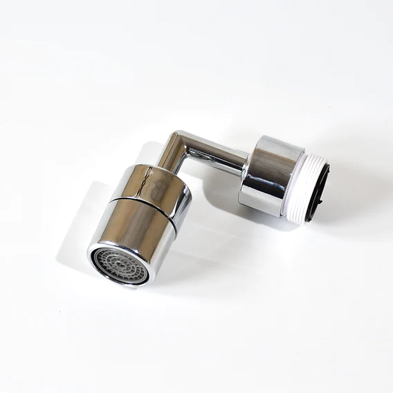 9089 Splash Filter Faucet, Sink Faucet Sprayer Head Suitable for  Kitchen Bathroom Faucet - Image 4