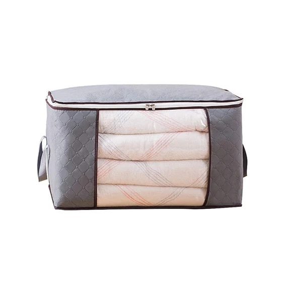 6111 Travelling Storage Bag used in storing all types cloths and stuffs for travelling purposes in all kind of needs. - Image 2