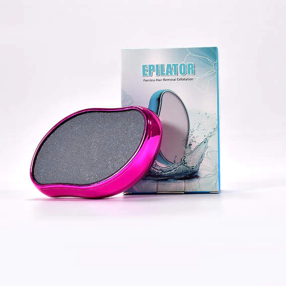 6603 Crystal Epilator, Painless Physical Hair Removal Tool, Safe and Effective Hair Removal Magic Tool for Arms, Legs, Back and Body Physical Hair - Image 11