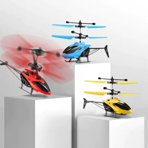 4456 Remote Control Helicopter with USB Chargeable Cable for Boy and Girl Children (Pack of 1) - Image 9