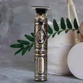 6328 Electric shaving machine dry shaving for men – hair shaving and trimming beard With adjustable blade clipper.