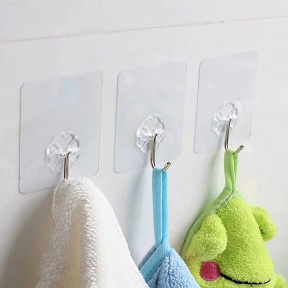 6087L Plastic 3 in 1 Rotatable Double Side Design Cleaning Brush Glass Wiper for Glass window, Car Window, Mirror, Floor (Multicolor) - Image 3