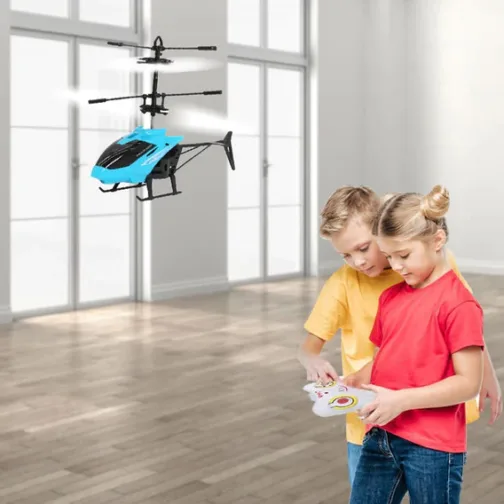 4456 Remote Control Helicopter with USB Chargeable Cable for Boy and Girl Children (Pack of 1) - Image 10