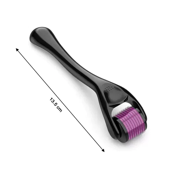 6602 Derma Roller Anti Ageing and Facial Scrubs & Polishes Scar Removal Hair Regrowth (1mm) - Image 11
