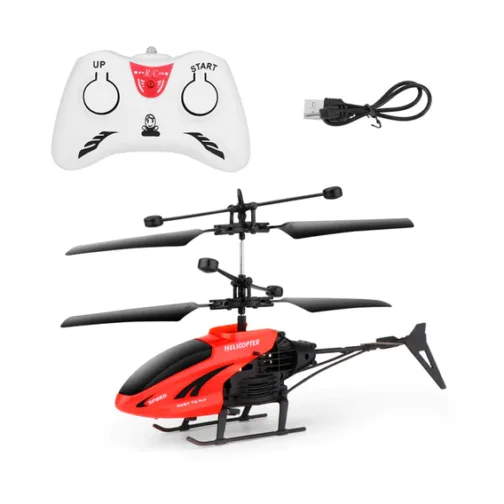 4456 Remote Control Helicopter with USB Chargeable Cable for Boy and Girl Children (Pack of 1) - Image 11
