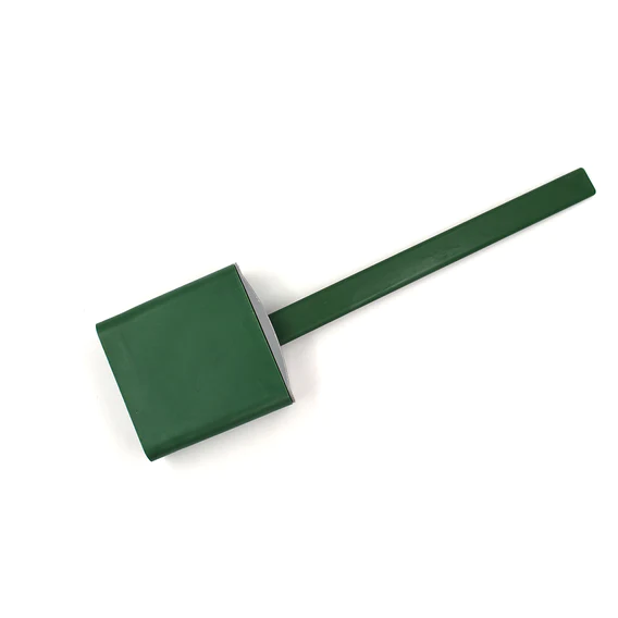1410B Silicone Toilet Brush with Holder Slim Flex Toilet Brush - Image 2