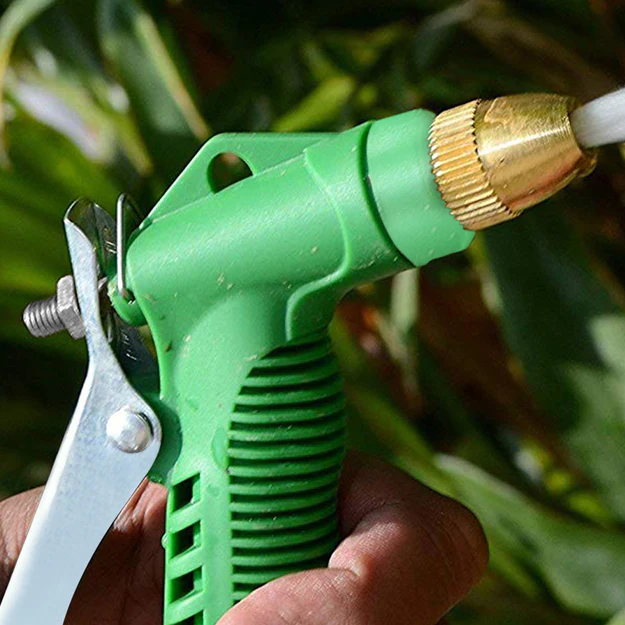 1629 Water Spray Gun Trigger High Pressure Water Spray Gun for Car/Bike/Plants - Image 6