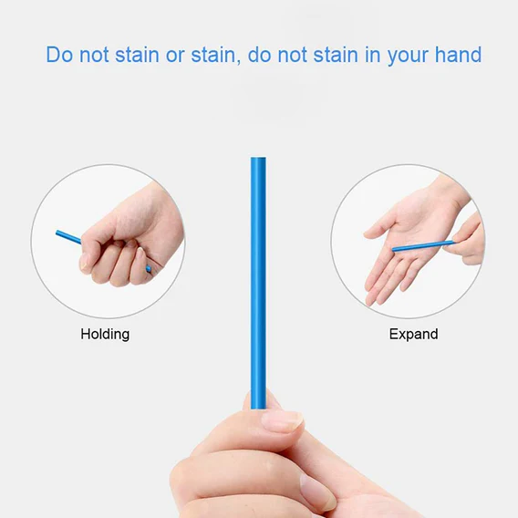 1730 Sani Cleaning Sticks Keep Your Drains Pipes Clear Odor Home Cleaning - Image 3
