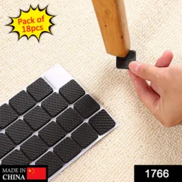 1766 Self Adhesive Furniture Pads – Square