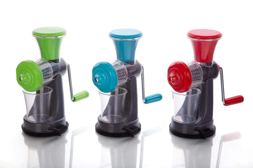 0074C Fruit and Vegetable Juicer nano or mini Juicer - Image 5
