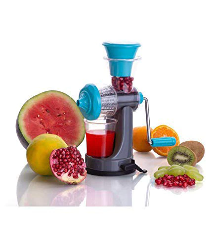 0074C Fruit and Vegetable Juicer nano or mini Juicer - Image 3