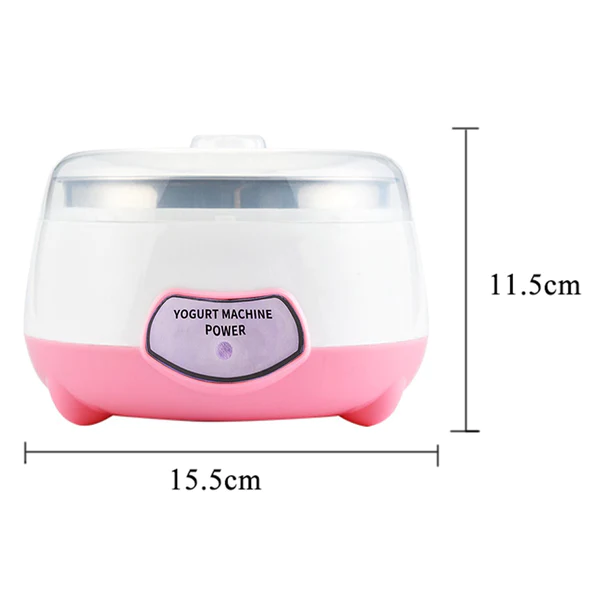2533A Electric Yogurt Maker used in all kinds of household and kitchen places for making yoghurt. - Image 6
