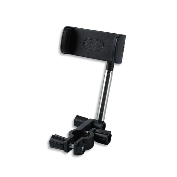 7393 2 in 1 Universal Car Mobile Holder | Car Phone Holder with Refillable Aromatic Tablet | Perfect for Dashboard Air Vent | Car Vent Mobile Holder | Car Mobile Holder for Dashboard - Image 7