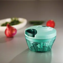 0727 Manual Handy and Compact Vegetable Chopper/Blender